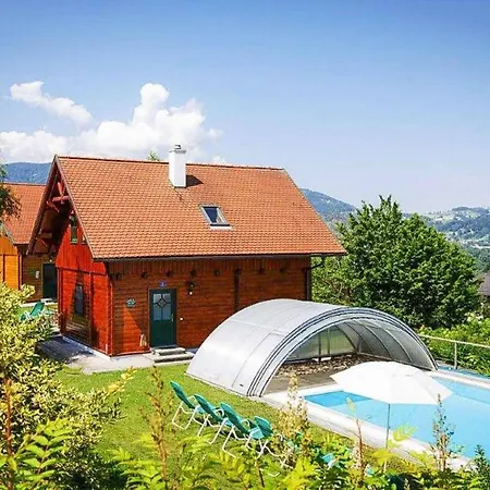 Casa de Férias In Near Trails