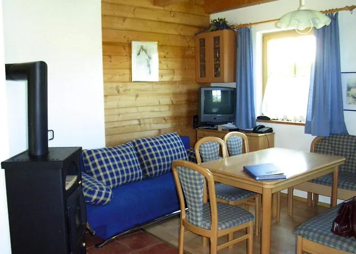 In Near Trails Ferienhaus