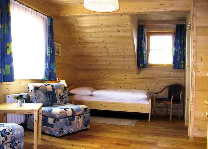 In Near Trails Ferienhaus