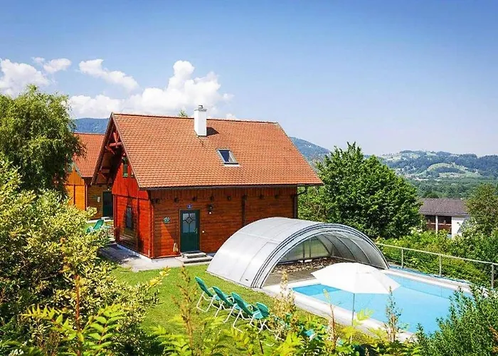 Ferienhaus In Near Trails