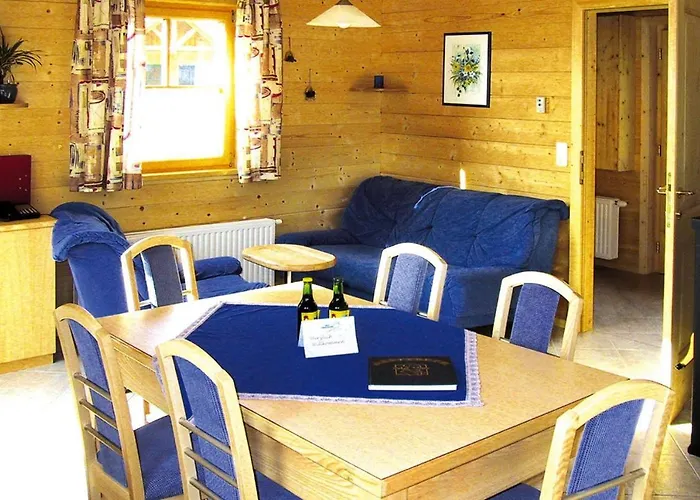 Prázdninový dům In Near Trails Schlierbach