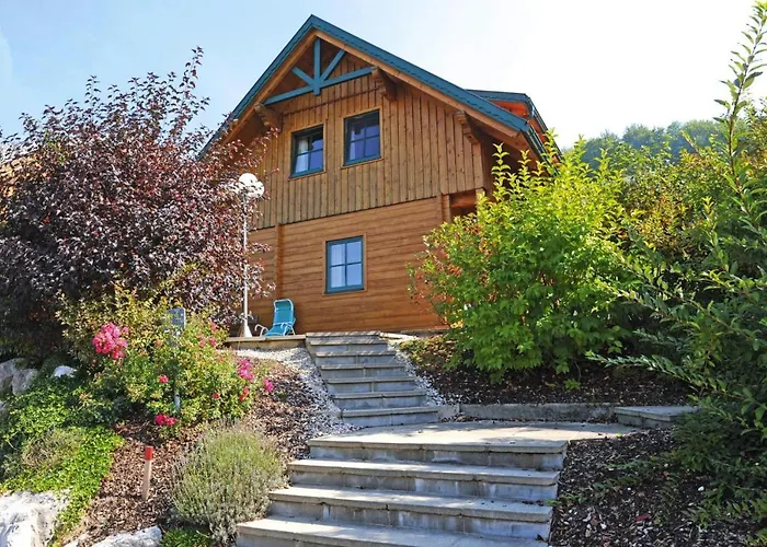 Ferienhaus In Near Trails *