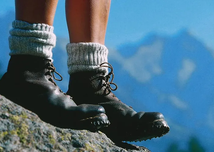 Casa de Férias In Near Trails *