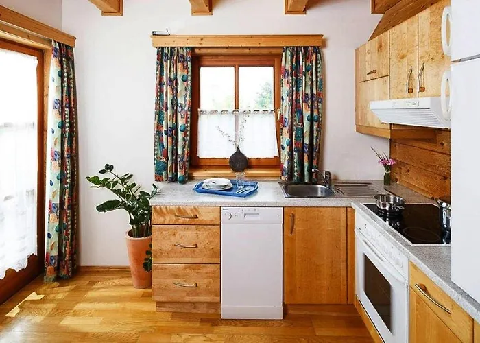 Prázdninový dům In Near Trails *