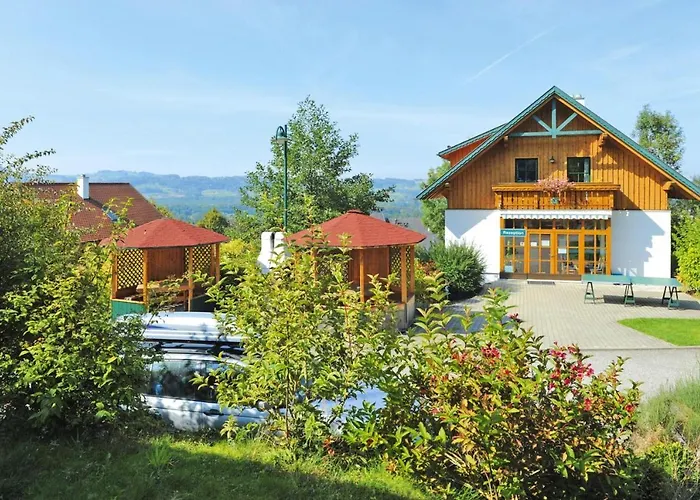 Ferienhaus In Near Trails