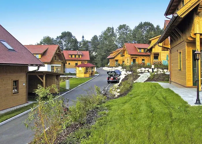 In Near Trails Casa de Férias *