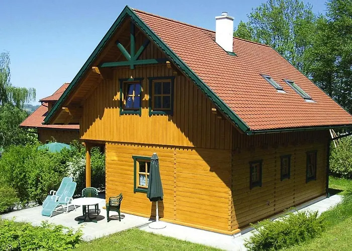 In Near Trails Ferienhaus Schlierbach