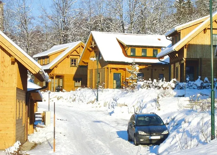 In Near Trails Prázdninový dům *