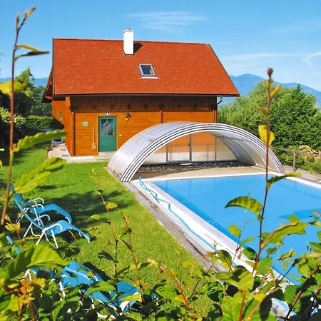 Semesterbostad In Near Trails Schlierbach